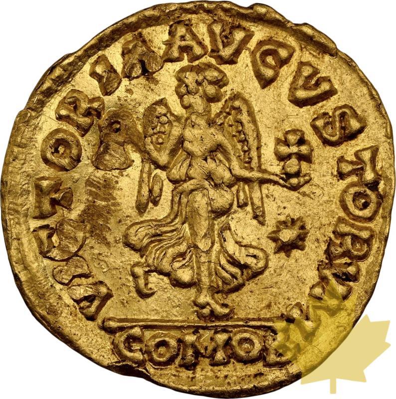 OSTROGOTHS-493-526-TREMISSIS-THEODERIC-NGC CH XF 5/5;2/5 - 20250218084401_493-526-TREMISSIS-THEODERIC-r.jpeg