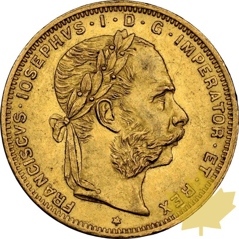 AUTRICHE-1889-20 FRANCS-FRANCIS JOSEPH I-NGC MS61 - 20250218090423_AUSTRIA-1889-20FRANCS-a.jpeg