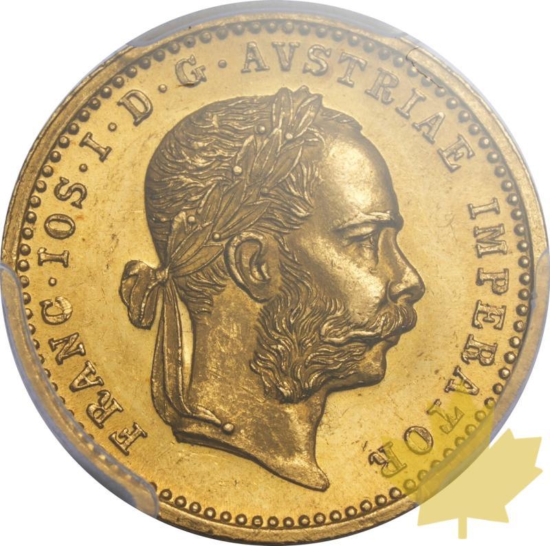 AUSTRIA-1899-DUCAT-FRANCIS JOSEPH I-PCGS MS63 - 20250218102405_AUSTRIA-1899-DUCAT-a.jpeg