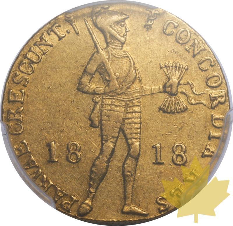 RUSSIE-1818-DUCAT-ALEXANDER I-PCGS XF45 - 20250220102237_RUSSIA-1818-DUCAT-a.jpeg