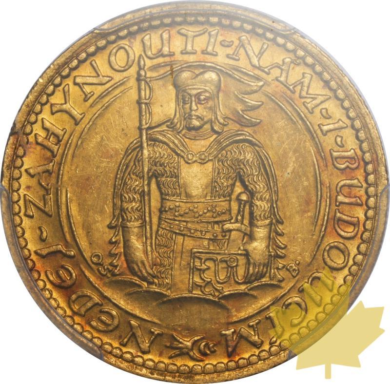 CZECHOSLOVAKIA-1931-2 DUKATY-PCGS MS64 - 20250220121957_CZECHOSLOVAKIA-1931-2DUK-r.jpeg