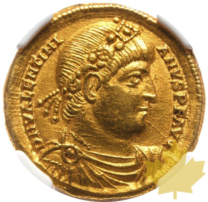 EMPIRE ROMAINE-364-375-SOLIDUS-VALENTINIAN I-NGC XF 5/5;3/5 - 20250220134101_ROMANEMPIRE-364-375-SOLIDUS-a.jpeg