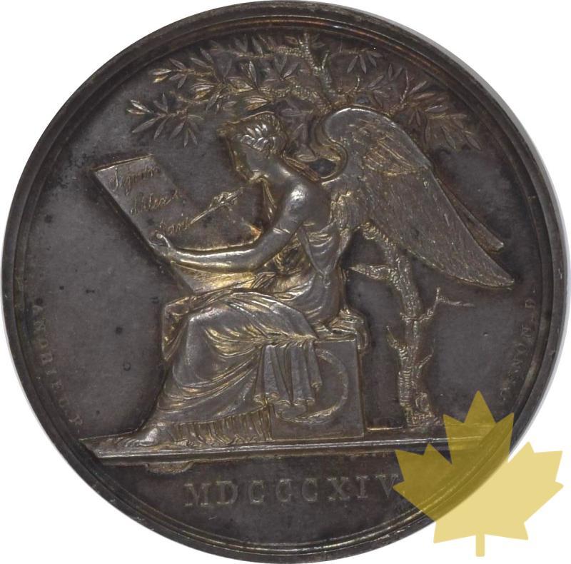 FRANCE-1814- Medaglia della visita di Alessandro I NGC MS63 - 20250312111904_FRANCE-1814-MEDAILLE-r.jpeg