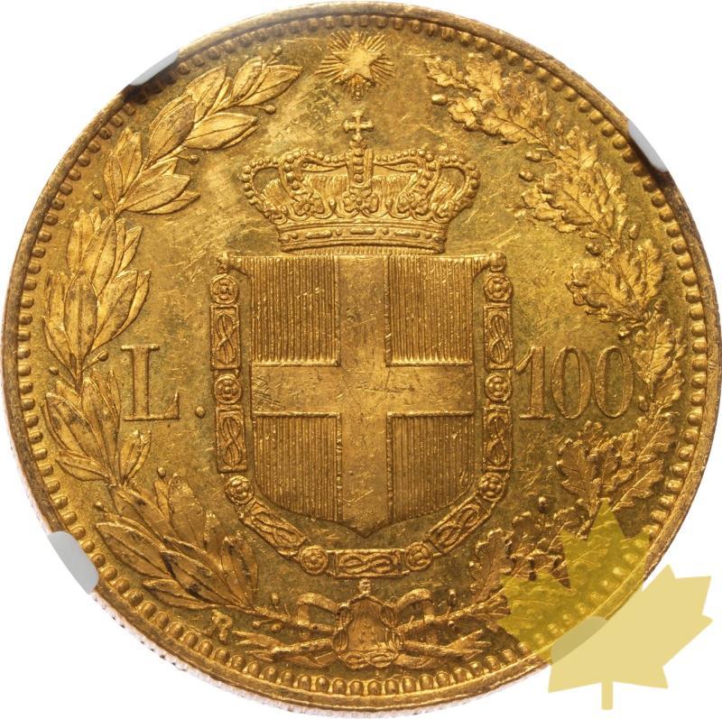 ITALIE-1888-R-100 LIRE-UMBERTO I-NGC MS61 - 20250313090003_ITALIE-1888-100LIRE-UMBERTO-r.jpeg