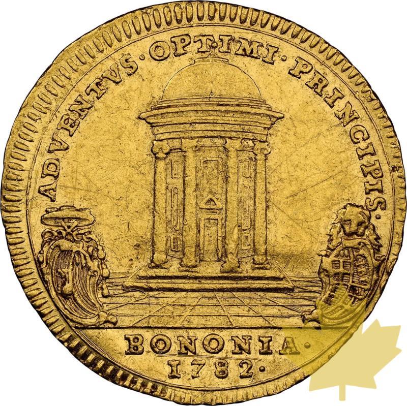 VATICAN-1782-SCUDO ROMANO-BOLOGNA-NGC AU53 - 20250313093725_VATICAN-1782-SCUDOROMANO-r.jpeg