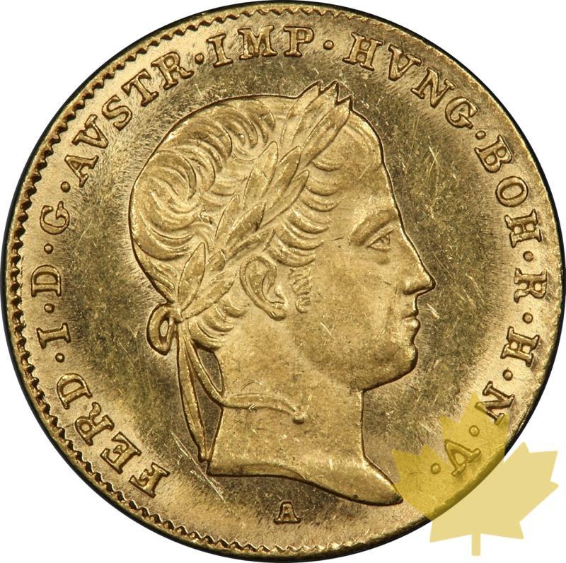 AUSTRIA-1838-A-DUCAT-FERDINAND I-PCGS MS62 - 20250313095044_AUSTRIA-1838-A-DUCAT-FERD-a.jpeg