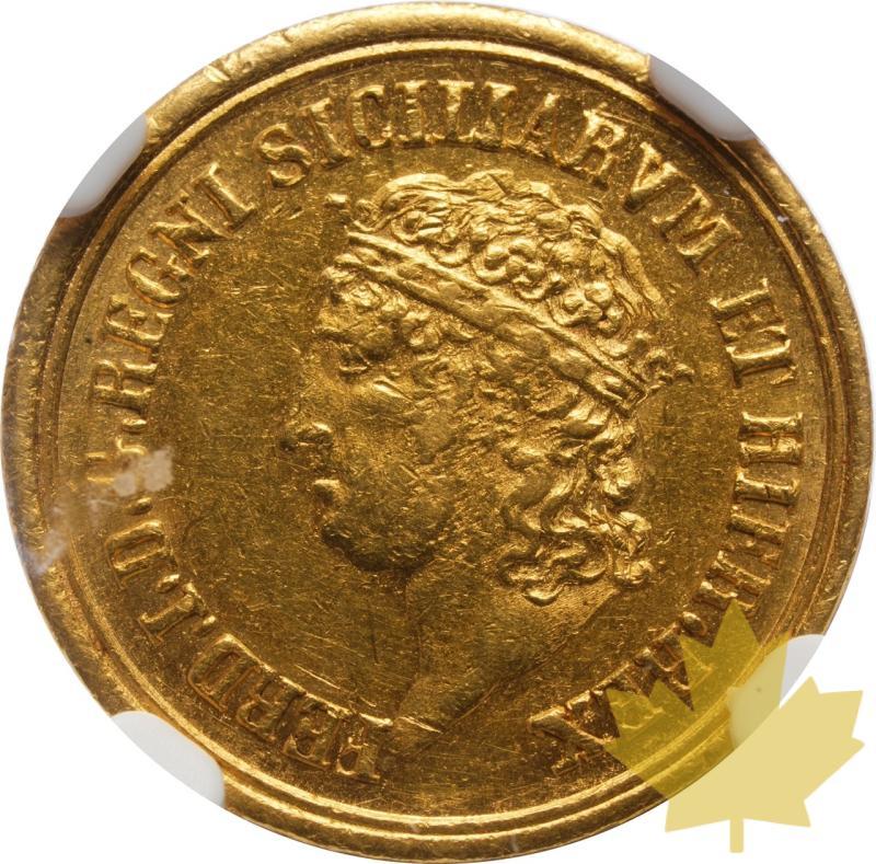 ITALIE-1818-3 DUCATI-FERDINAND I-NGC MS62 - 20250313163130_ITALY-1818-3DUC-FERDINAND-a.jpeg