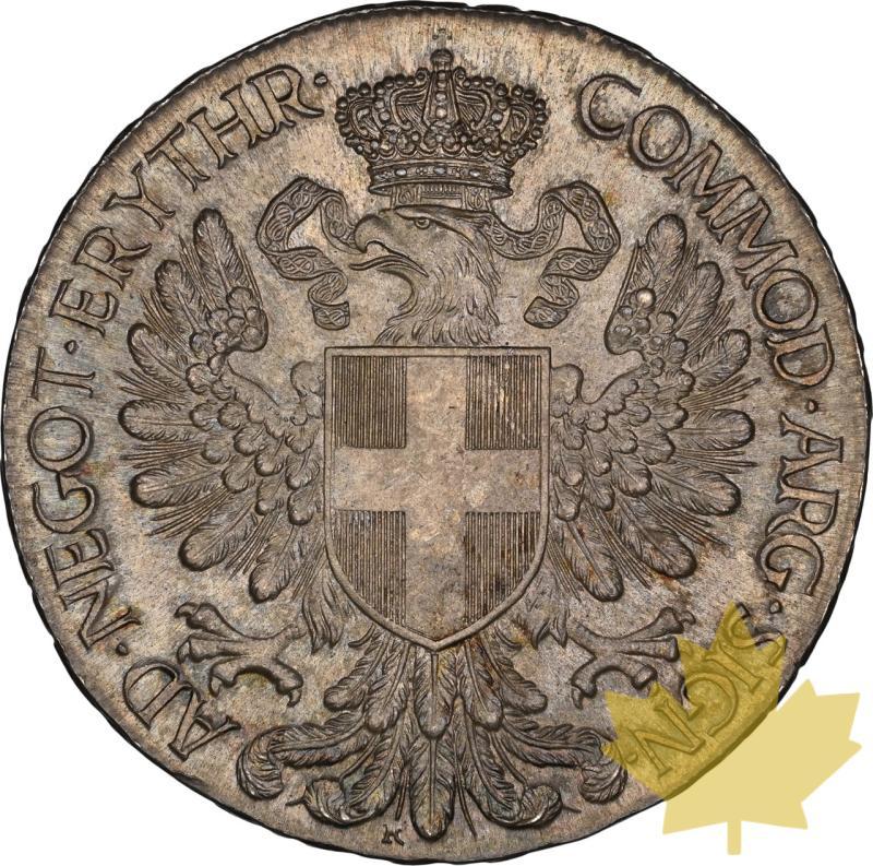 ITALIAN ERITREA-1918-R-TALLERO-VITTORIO EMANUELE III-NGC MS63 - 20250324164546_ERITREAIT-1918-R-TALERO-r.jpeg