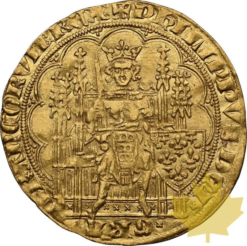 FRANCE-1328-1350-ECU D'OR-PHILIPPE VI-NGC MS61 - 20250324165218_FRANCE-1328-1350-ECUDOR-a.jpeg