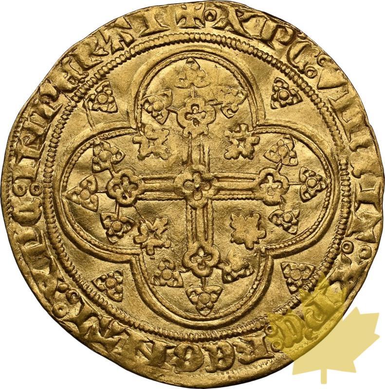 FRANCE-1328-1350-ECU D'OR-PHILIPPE VI-NGC MS61 - 20250324165218_FRANCE-1328-1350-ECUDOR-r.jpeg