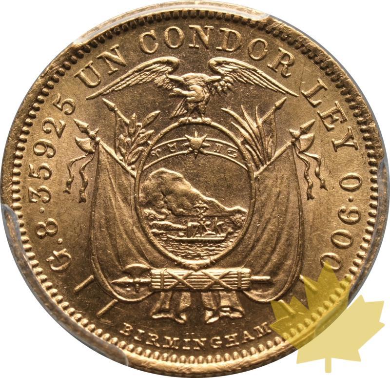 ECUADOR-1928-CONDOR-PCGS MS62 - 20250325101320_ECUADOR-1928-CONDOR-r.jpeg