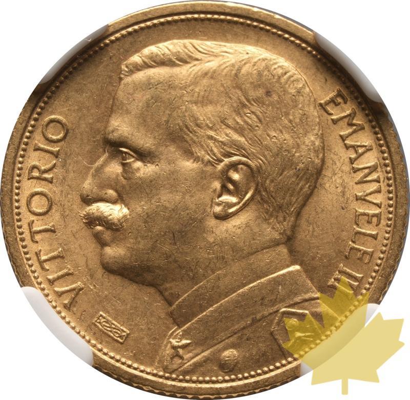 ITALIA-1912-R-20 LIRE-VITTORIO EMANUELE III-NGC MS63 - 20250325104259_ITALY-1912-R-20LIRE-VITT-a.jpeg