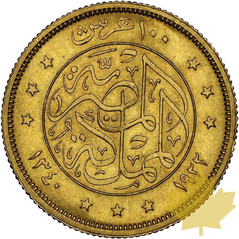EGITTO-1922-100 PIASTRE-FOUAD I-NGC MS62 - 20250408161231_EGITTO-1922-100PIA-FOUADI-r.jpeg