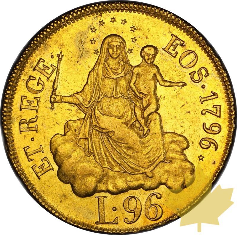 ITALY-1796-Genova 96 LIRE-Dogi biennali III -PCGS AU55 - 20250409084843_ITALY-1796-96LIRE-r.jpeg