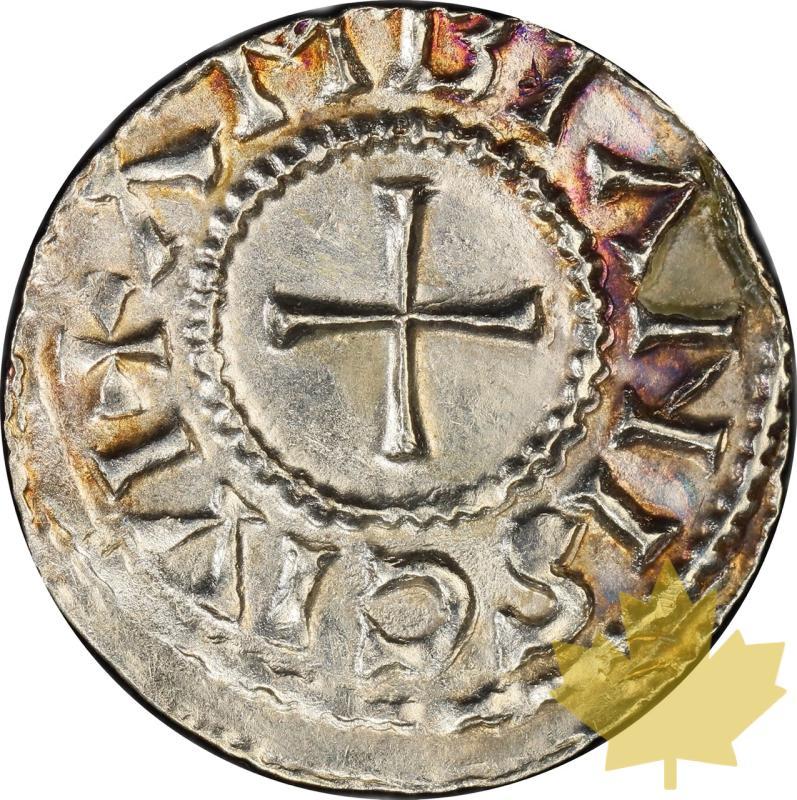 FRANCE-840-877-DENIER-CHARLES II-PCGS MS61 - 20250409091112_FRANCE-840-877-DENIER-a.jpeg