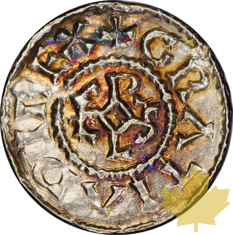 FRANCE-840-877-DENIER-CHARLES II-PCGS MS61 - 20250409091112_FRANCE-840-877-DENIER-r.jpeg