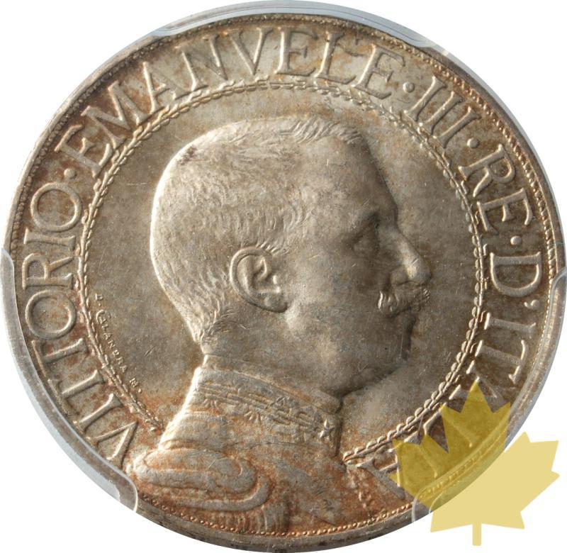 ITALIA-1912-R-LIRA-VITTORIO EMANUELE III-Quadriga -PCGS MS64+ - 20250411154418_ITALY-1912-R-LIRA-VITT-A.jpeg