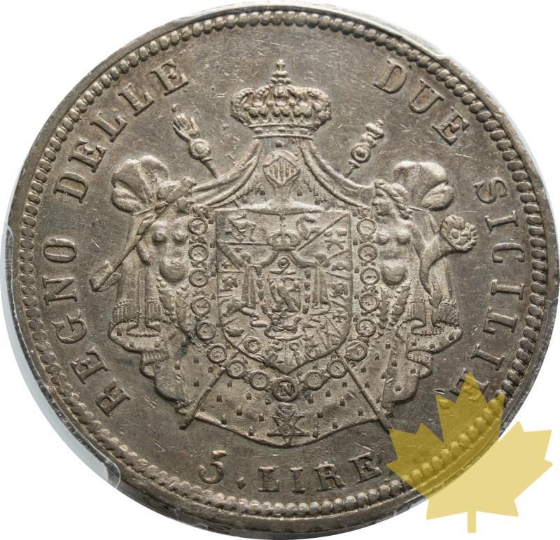 ITALIA-1813-5 LIRES-JOACHIM-PCGS XF45 - 20250411162909_ITALY-1813-5LIRES-JOACHIM-R.jpeg