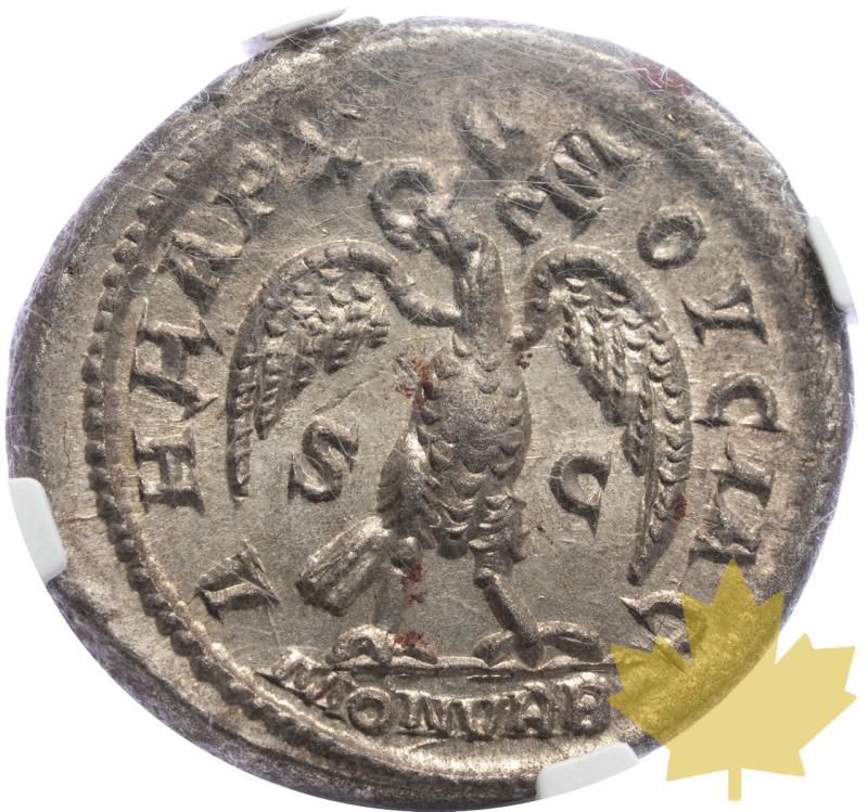 SYRIA-ANTIOCH-244-249-TETRADRACHM-PHILIP I-NGC Ch MS 5/5-5/5 - 20250424105726_SYRIA-244-TETRADRACHM-r.jpeg