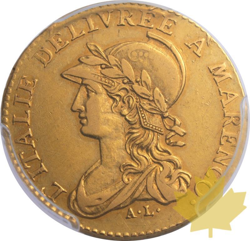 ITALIE-AN 10-20 FRANCS-République Subalpine-PCGS XF45 - 20250424110916_ITALY-1801-20FRANCS-REP-A.jpeg