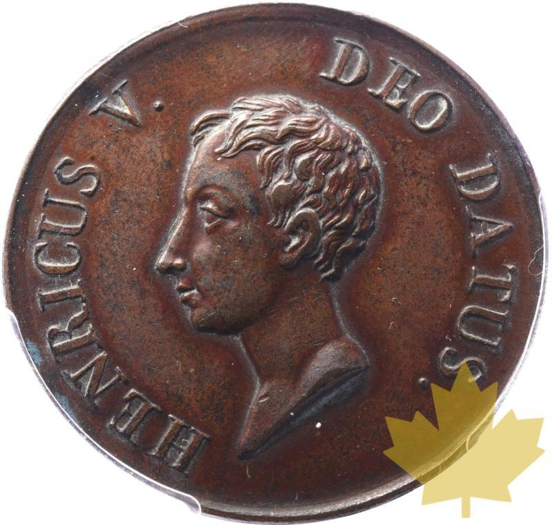 FRANCE-1831-Henri V Module de 5 Francs-PCGS SP55 - 20250424133238_FRANCE-1831-MODULEDE5FR-a.jpeg