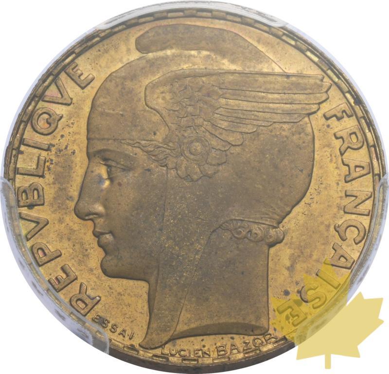 FRANCE-1929-100 FRANCS-ESSAI-PCGS SP63 - 20250424134405_FRANCE-1929-100FRANCS-a.jpeg