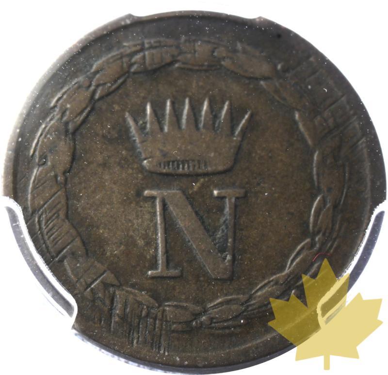 ITALIE-1808-M-10 CENTESIMI-NAPOLEON-PCGS VF20 - 20250424135336_ITALY-1808-M-10CENT-a.jpeg