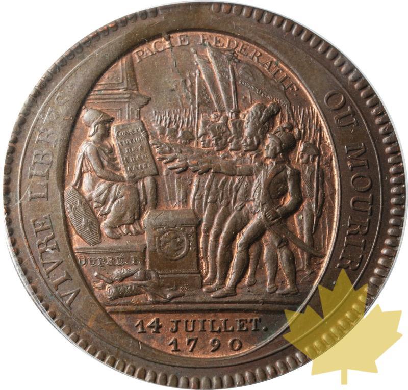 FRANCE-1792-Monneron de 5 SOLS-Birmingham-PCGS MS63BN - 20250425133623_FRANCE-1792-5SOLS-a.jpeg