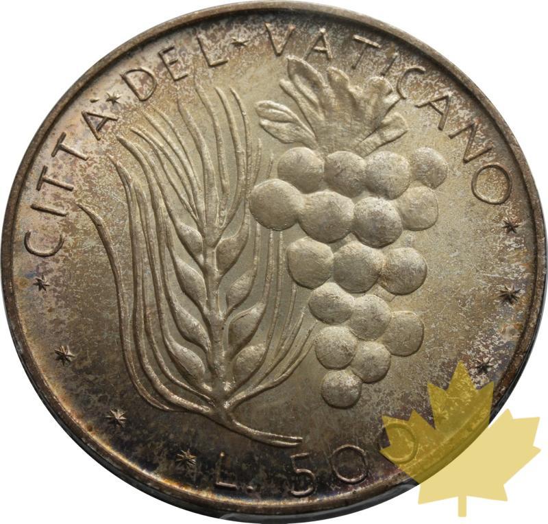 VATICAN-1971-500 LIRE-PAUL VI-PCGS MS66 - 20250425140738_VATICAN-1971-500LIRE-r.jpeg