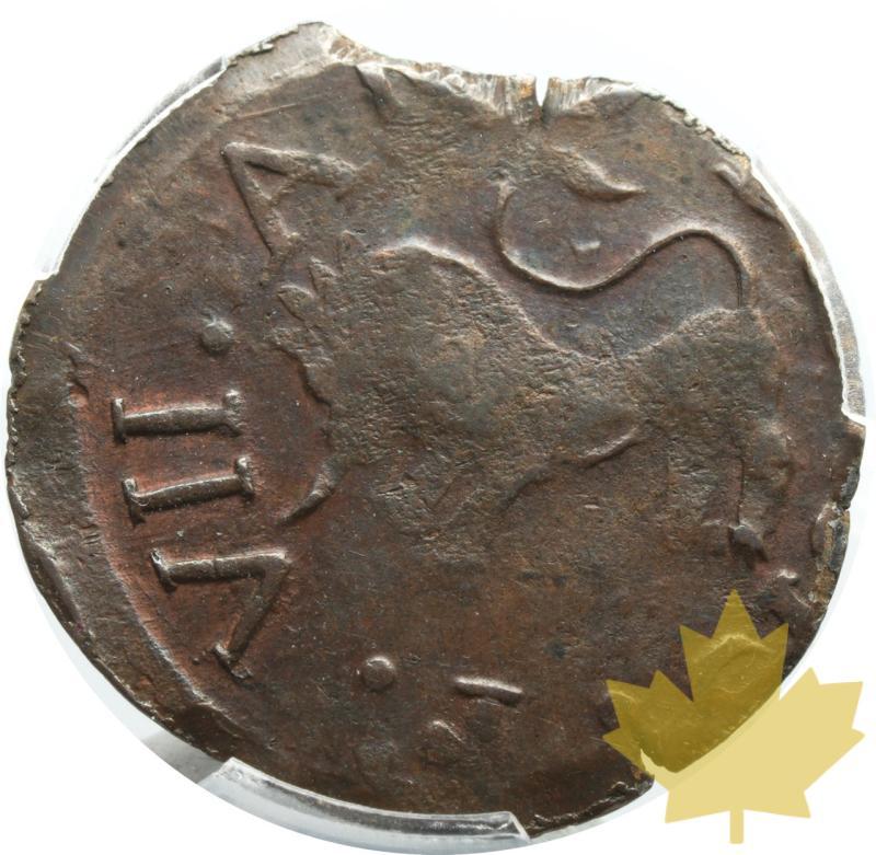Guyane-1813-1814-1/2 REAL-FERDINAND VII-PCGS XF45 - 20250425142649_GUAYANA-1813-1814-12REAL-a.jpeg