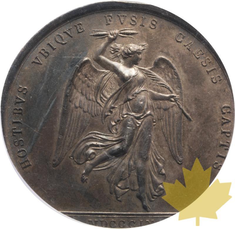 FRANCE-1809-PREMIER EMPIRE BATAILLE DE WAGRAM-PCGS SP61 - 20250526134346_FRANCE-1809-PREMIEREMPIRE-R.jpeg