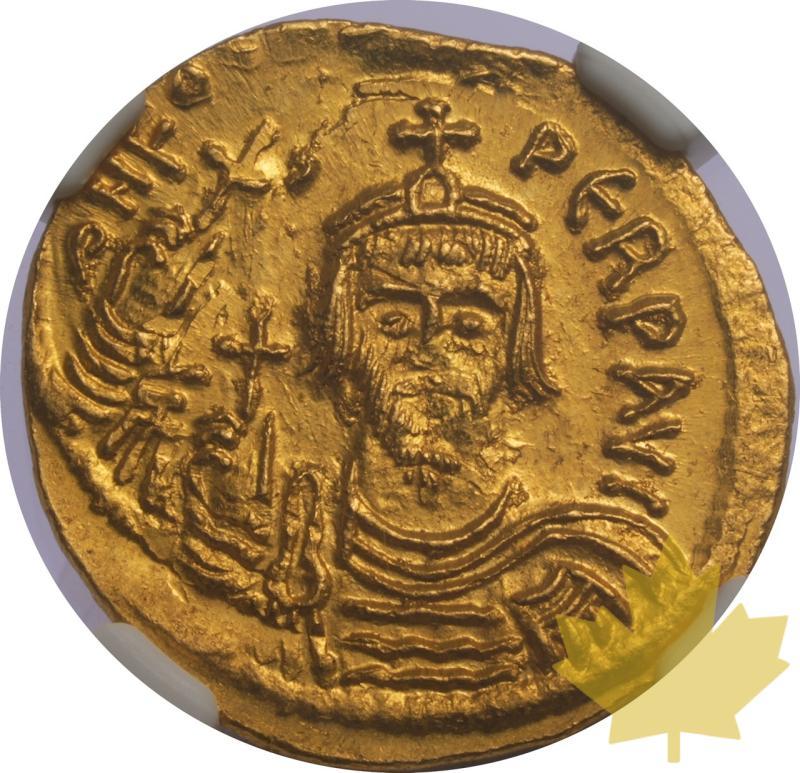 BYZANTINE EMPIRE-602-610-SOLIDUS-PHOCAS-NGC MS 2/5; 4/5 - 20250526144345_BYZANTINEEMPIRE-602-SOLIDUS-a.jpeg