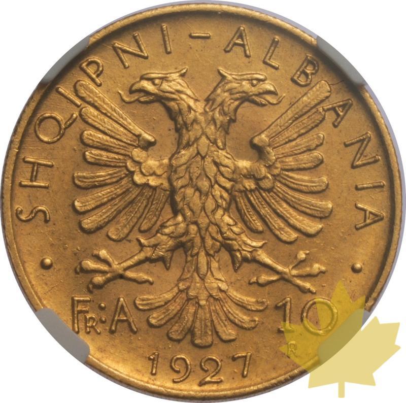 ALBANIA-1927R-10 FRANGA-NGC MS 63 - 20250526150732_ALBANIA-1927R-10FRANGA-rr.jpeg