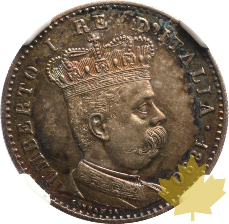 ITALIA-ERITREA-1890-R-1 LIRA-UMBERTO I-NGC AU58 - 20250527085138_ITALY-ERITREA-1890-R-1LIRA-A.jpeg