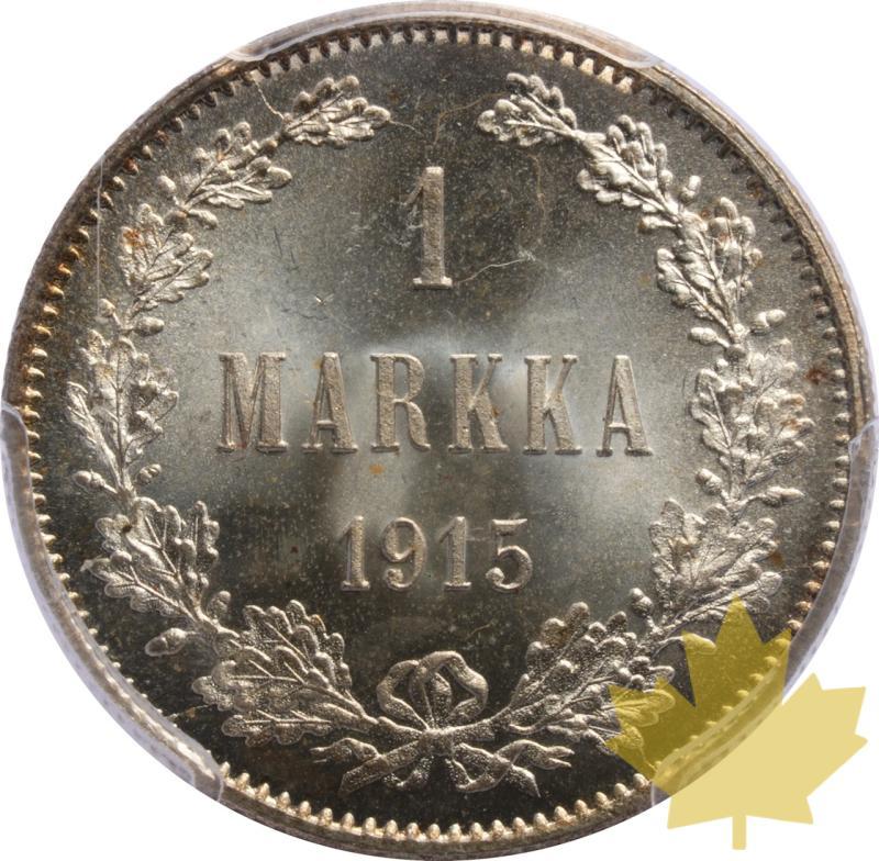 FINLANDIA-1915S-1MARKKA-PCGS MS67-FDC - 20250527090047_FINLANDE-1915S-1MARKKA-r.jpeg