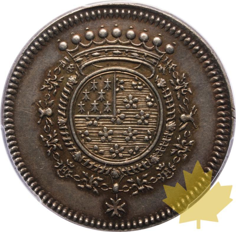FRANCE-1690-JETON-REFRAPE-PCGS AU50 - 20250527093544_FRANCE-1690-TOKEN-RESTRIKE-a.jpeg