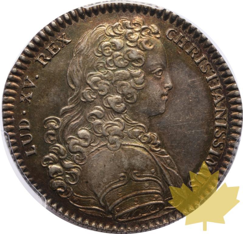 FRANCE-1723-GETTONE-MONNOYE-PCGS AU58 - 20250527095113_FRANCE-1723-TOKEN-MONNOYE-a.jpeg