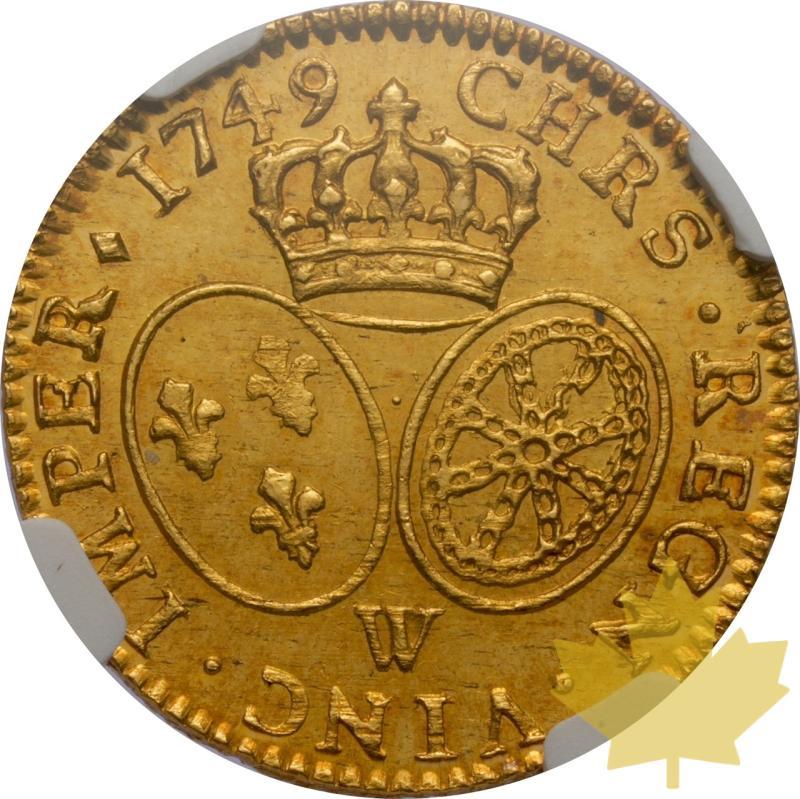 FRANCE-1749W-1 LOUIS D'OR-LUIGI XV-NGC MS64 - 20250527113242_FRANCE-1749W-1LOUIS-R.jpeg