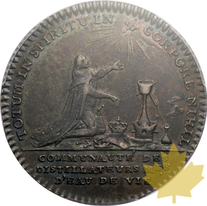 FRANCE-GETTONE-Marchands d'eau de vie-PCGS AU55 - 20250527113831_FRANCE-GETTONE-Marchands-r.jpeg
