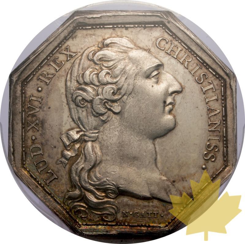 FRANCE-1786-GETTONE-LUIGI XVI-PCGS AU58 - 20250527114733_FRANCE-1786-TOKEN-LOUIS-a.jpeg