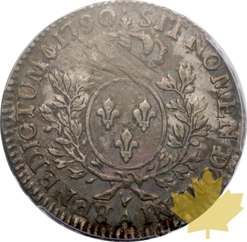 FRANCE-1790 A-PARIS-1/2 ÉCU-LUIGI XVI 1774-1792-PCGS AU50 - 20250527115353_FRANCE-1790A-PARIS-12ECU-r.jpeg