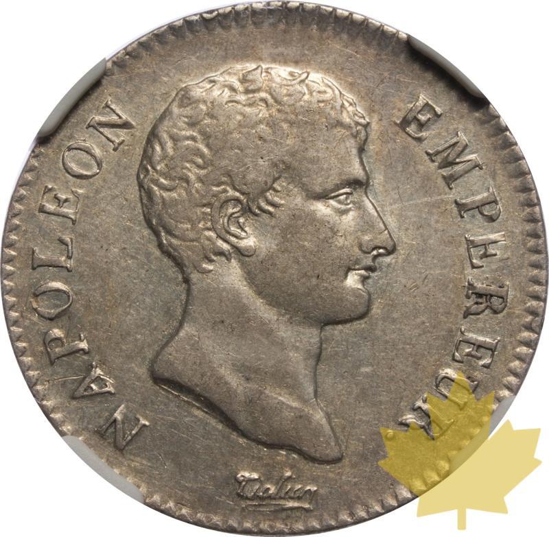 FRANCE-AN 13I-LIMOGES-2 FRANCS NAPOLEON PREMIER-NGC AU50 - 20250527161339_FRANCE-AN13I-LIMOGES-2FR-a.jpeg