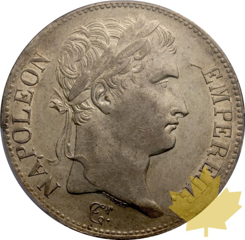 FRANCE-1809 L-5 FRANCS-BAYONNE-PCGS AU53 - 20250527163002_1809L-5FRANCS-BAYONNE-a.jpeg