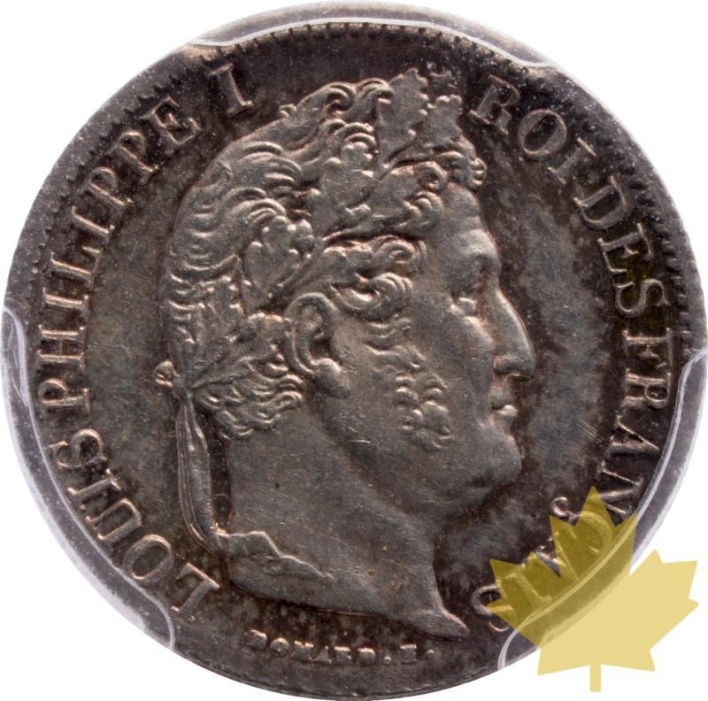 FRANCE-1840A-DEMI FRANC-LOUIS PHILIPPE-PCGS MS63 - 20250528105328_FRANCE-1840A-DEMIFRANC-a.jpeg