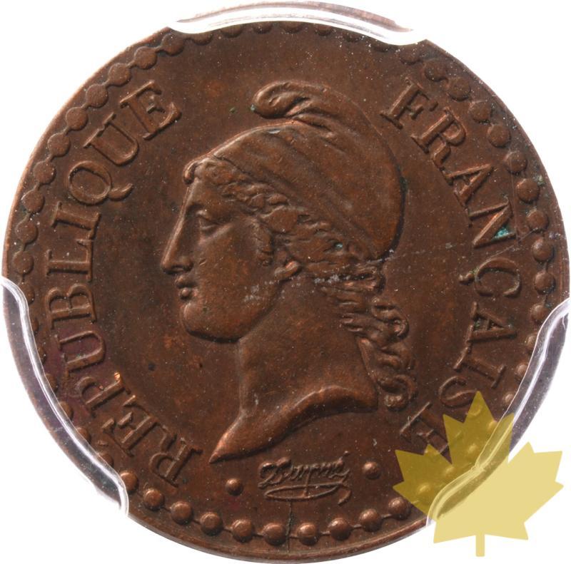 FRANCE-1849-UN CENTIME-DUPRE-PCGS MS63BN - 20250528113007_FRANCE-1849-UNCENTIME-a.jpeg
