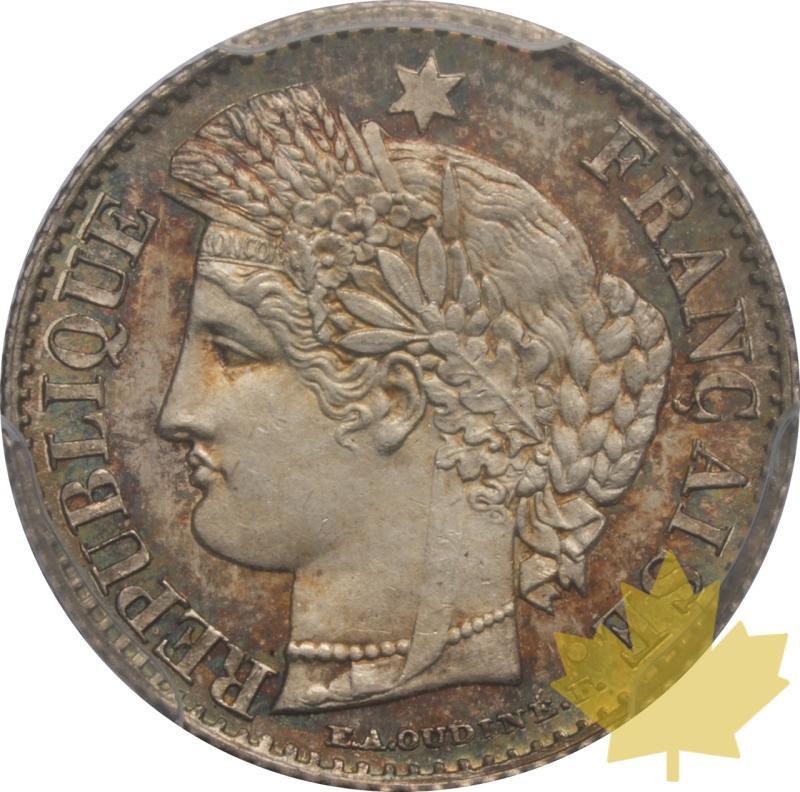 FRANCE-1850 A-20 CENTIMES-PCGS MS64 - 20250528113631_FRA-1850A-20CENTIMES-a.jpeg
