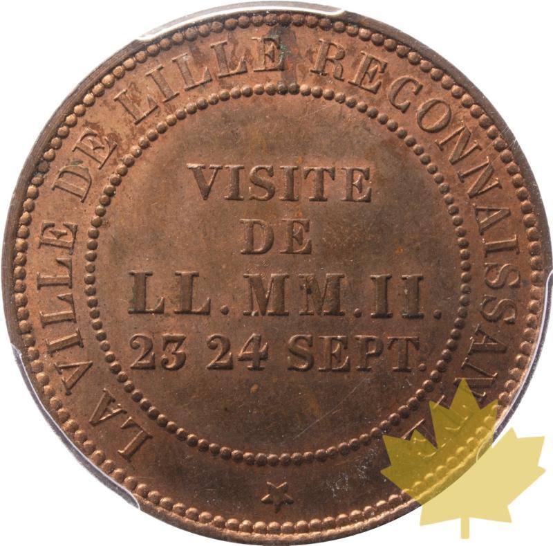 FRANCE-1853-10 CENTIMES-PCGS MS63RB - 20250528115523_FRANCE-1853-10CENTIMES-r.jpeg