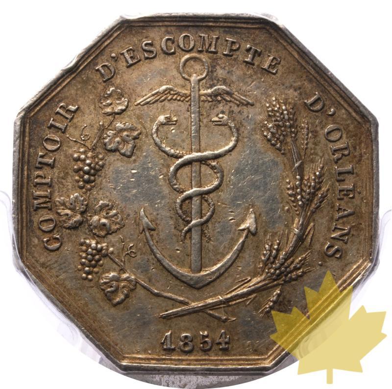 FRANCE-1854-GETTONE-NAPOLEON III-PCGS AU58 - 20250602093721_FRANCE-1854-GETTONE-a.jpeg