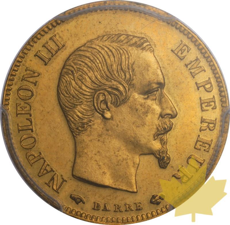 FRANCE-1856-A-10 FRANCS-NAPOLEON III-PCGS SP63 - 20250602100302_FRANCE-1856-A-10FRANCS-aa.jpeg