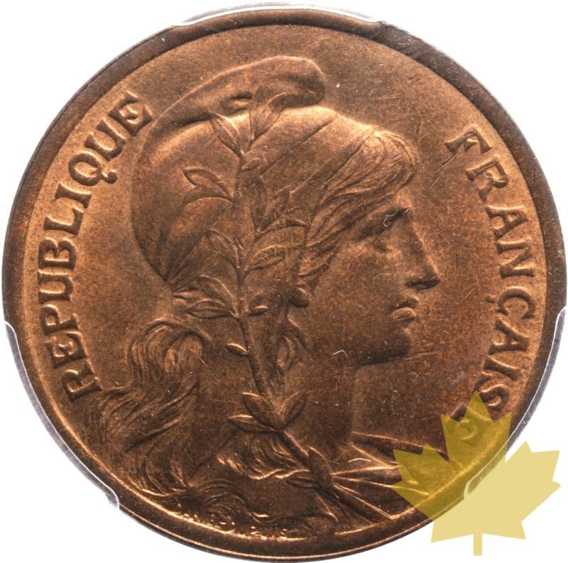 FRANCE-1898-Terza Repubblica-PCGS MS64RB - 20250602133552_FRANCE-1898-TerzaRepubb-A.jpeg